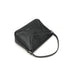 Puzzle Crossbody Bag - Black